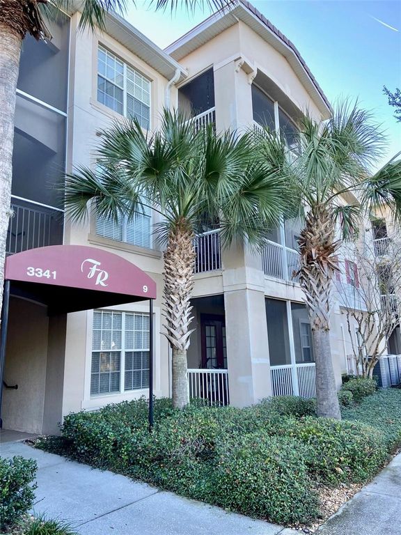 3341 WHITESTONE CIRCLE 108, Kissimmee, FL 34741