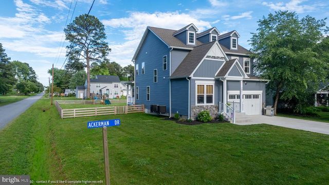 201 ACKERMAN DR, Stevensville, MD 21666