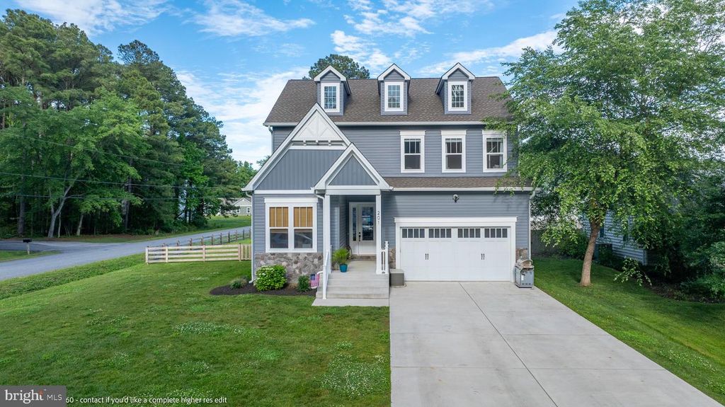 201 ACKERMAN DR, Stevensville, MD 21666