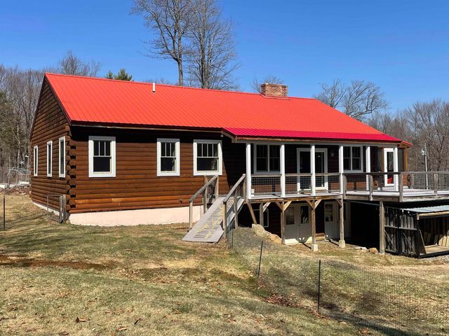 533 Juniper Hill Road, Stoddard, NH 03464