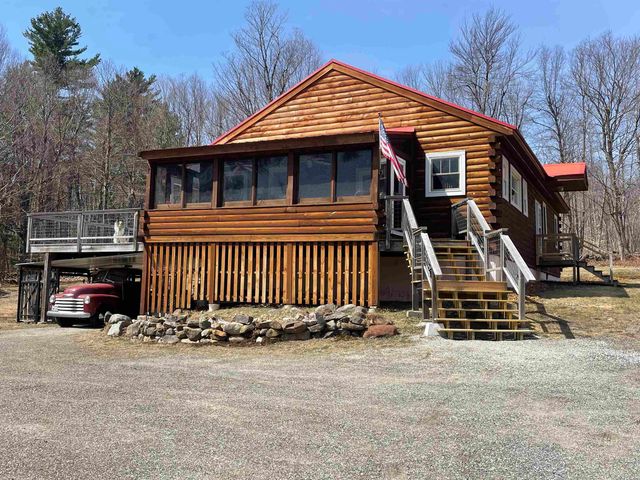 533 Juniper Hill Road, Stoddard, NH 03464