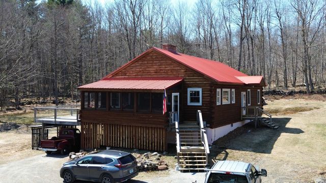 533 Juniper Hill Road, Stoddard, NH 03464