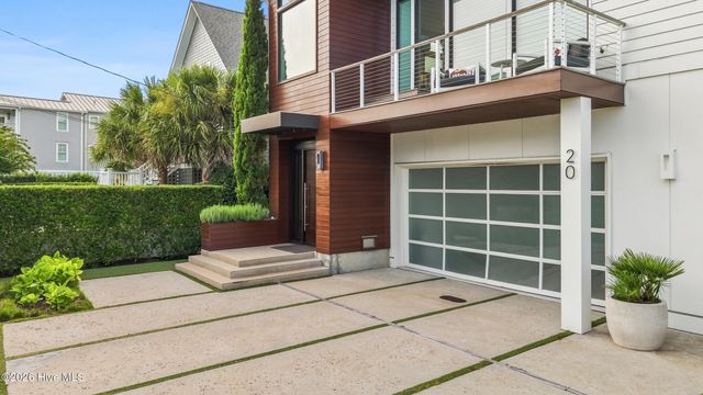 20 Pelican Drive, Wrightsville Beach, NC 28480