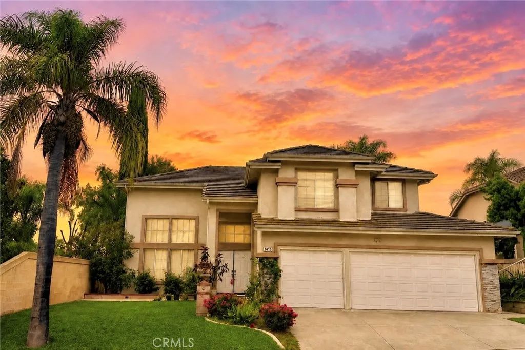 1415 Gold Shadow, Chino Hills, CA 91709