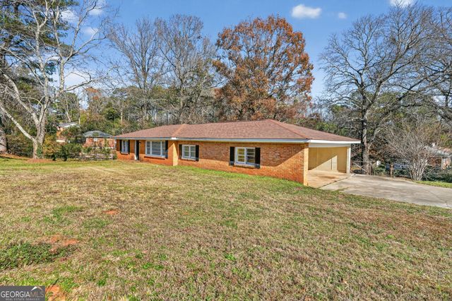 4458 Linecrest Way, Ellenwood, GA 30294