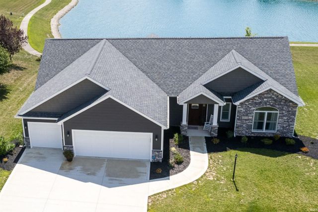 1224 E Monroe Street, Decatur, IN 46733