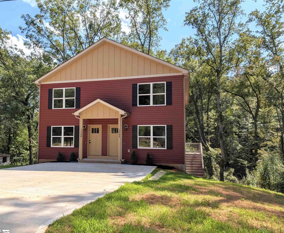 126 A & B Brookmeade Drive, Anderson, SC 29626