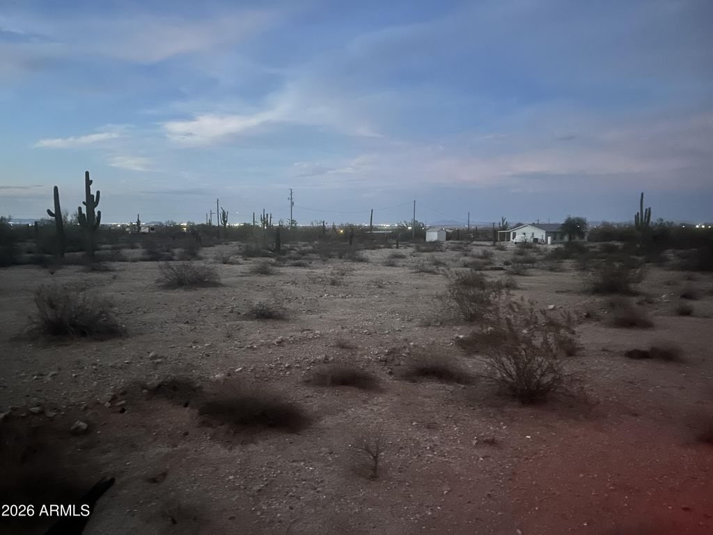 0x W Momoli Road W 20, Maricopa, AZ 85139 — exterior