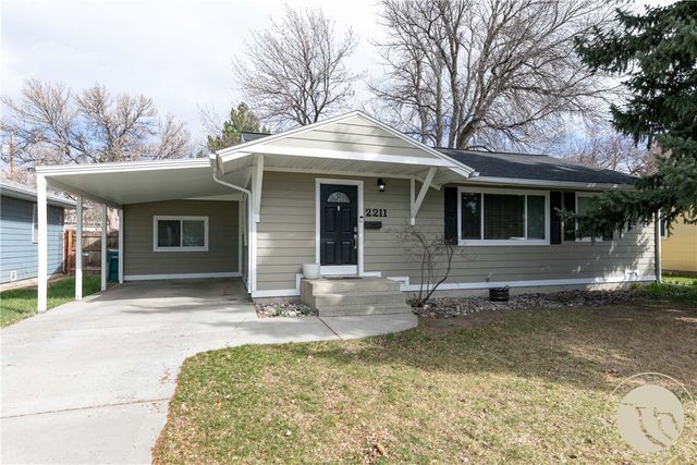 2211 Avenue B, Billings, MT 59102