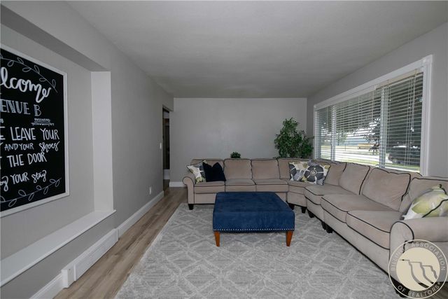 2211 Avenue B, Billings, MT 59102