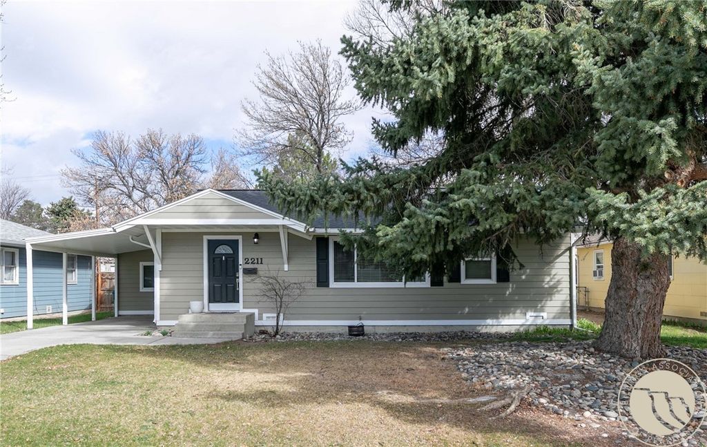 2211 Avenue B, Billings, MT 59102
