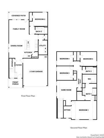 217 RAYMONDVILLE PATH, San Marcos, TX 78666