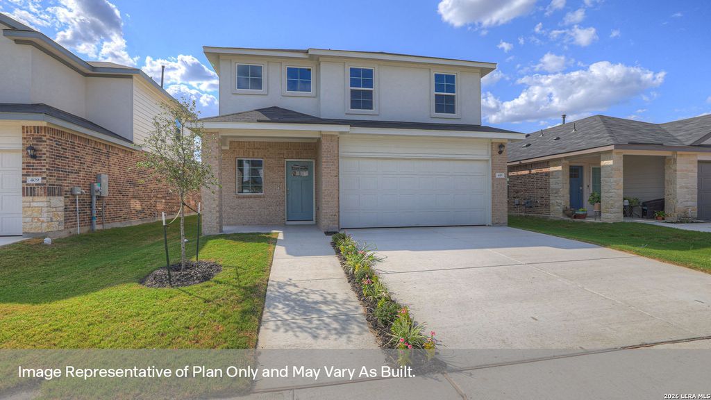217 RAYMONDVILLE PATH, San Marcos, TX 78666