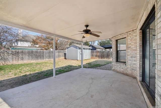 1012 Wellbrook, Schertz, TX 78154