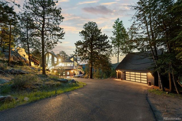 5396 Bear Mountain, Evergreen, CO 80439