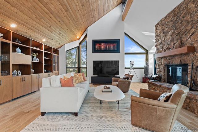 5396 Bear Mountain, Evergreen, CO 80439