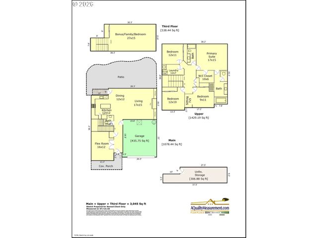 15057 Se GLENBROOK Rd, Clackamas, OR 97015