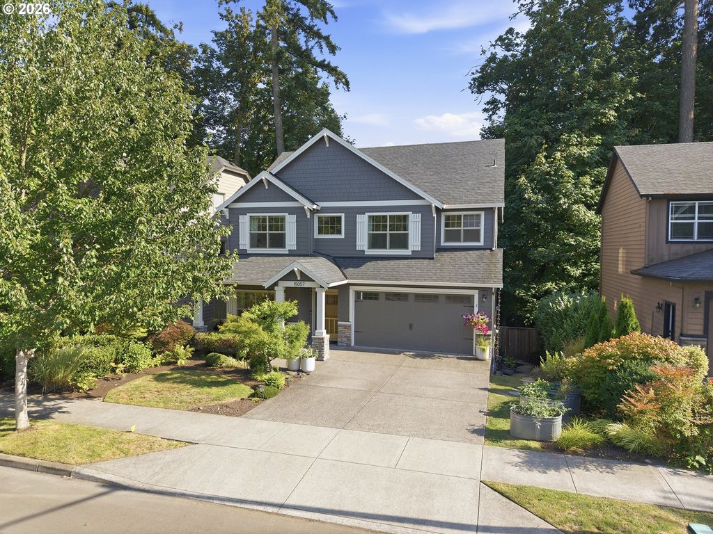 15057 Se GLENBROOK Rd, Clackamas, OR 97015