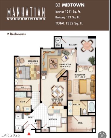 26 East Serene Avenue 411, Las Vegas, NV 89123