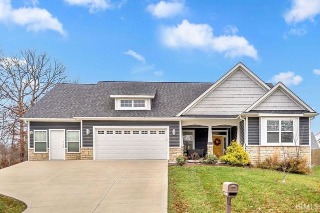 4322 N Centennial Drive, Bloomington, IN 47404