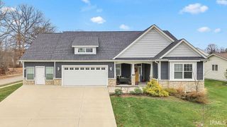 4322 N Centennial Drive, Bloomington, IN 47404