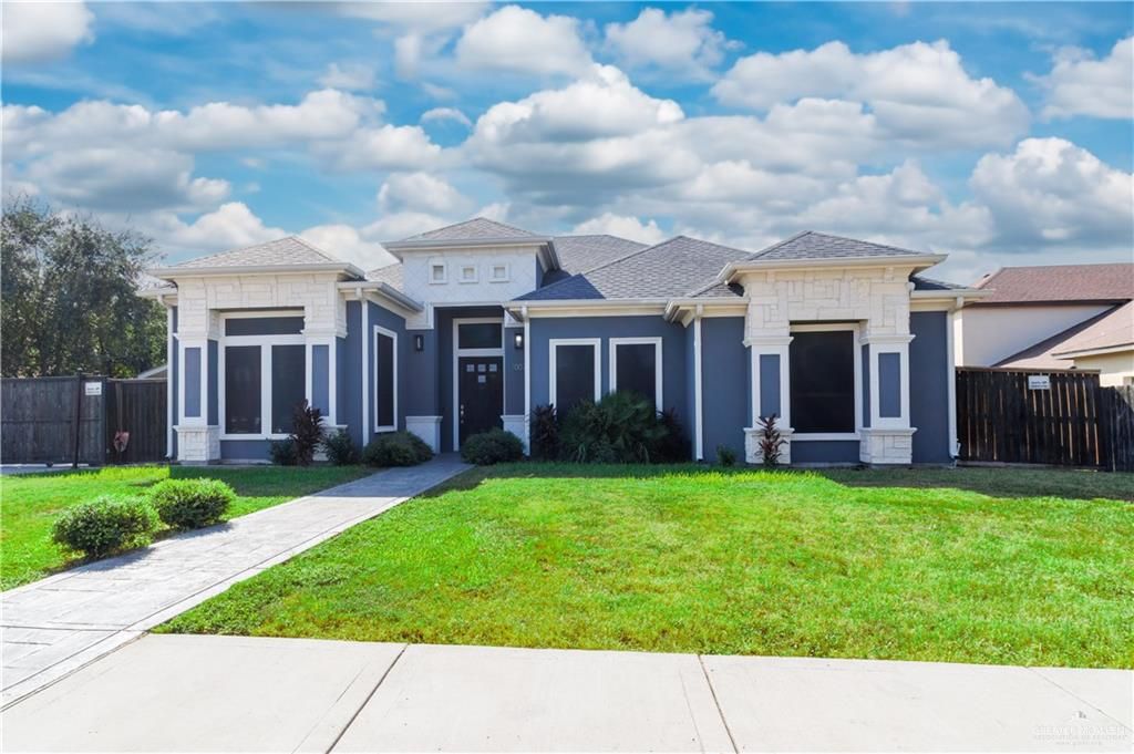 1007 Lilia Drive, Weslaco, TX 78596