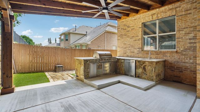 4921 Bob Wills Drive, Fort Worth, TX 76244