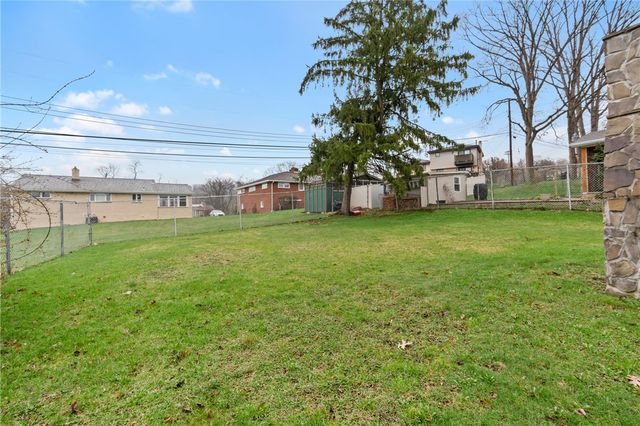 59 Carol Drive, Carnegie, PA 15106