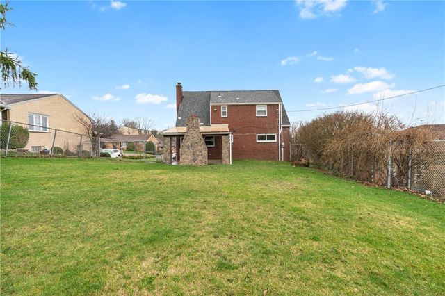 59 Carol Drive, Carnegie, PA 15106