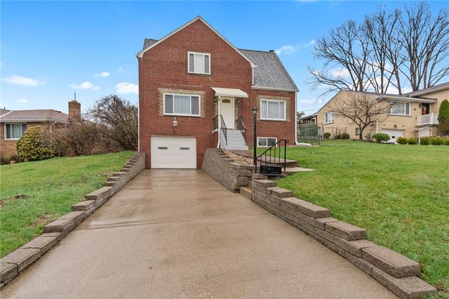 59 Carol Drive, Carnegie, PA 15106