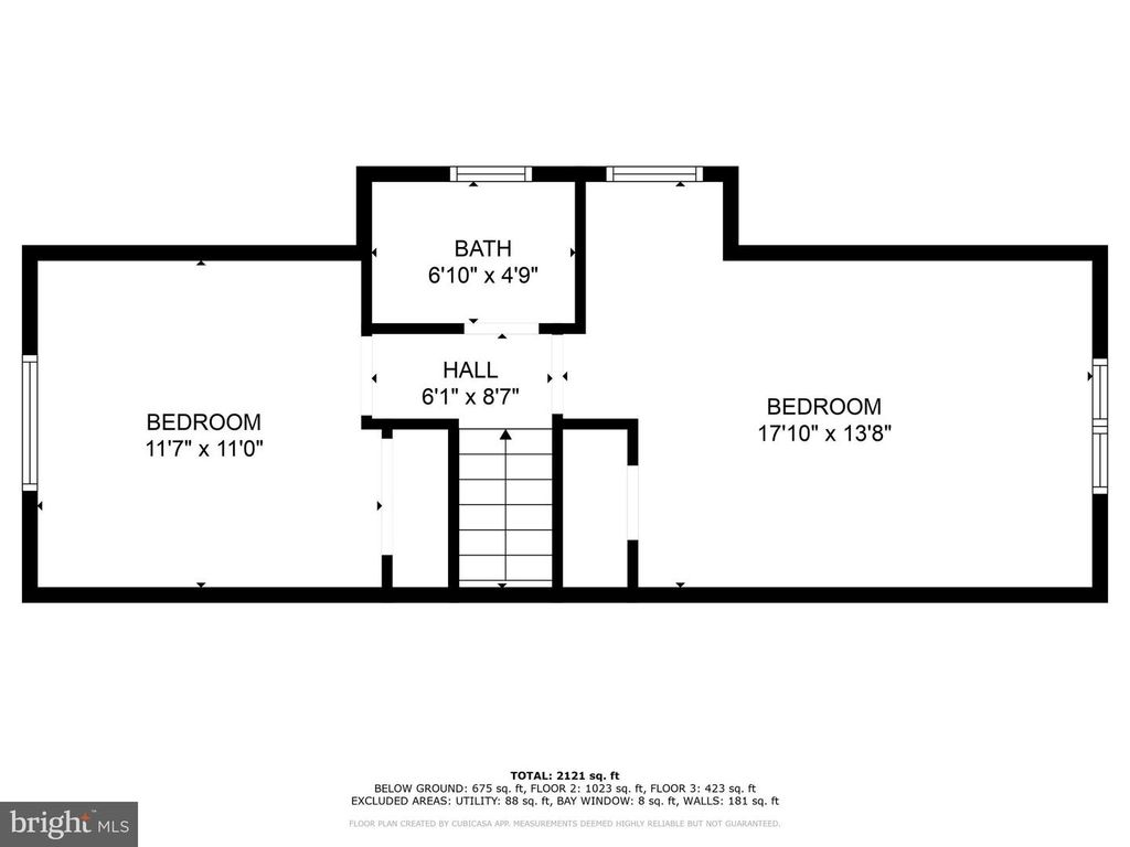 492 N LATHAM ST, Alexandria, VA 22304