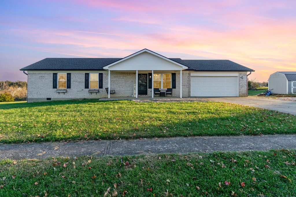 1012 Isaac Drive, Richmond, KY 40475