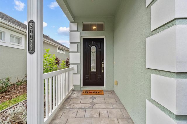 20033 HERITAGE POINT DRIVE, Tampa, FL 33647