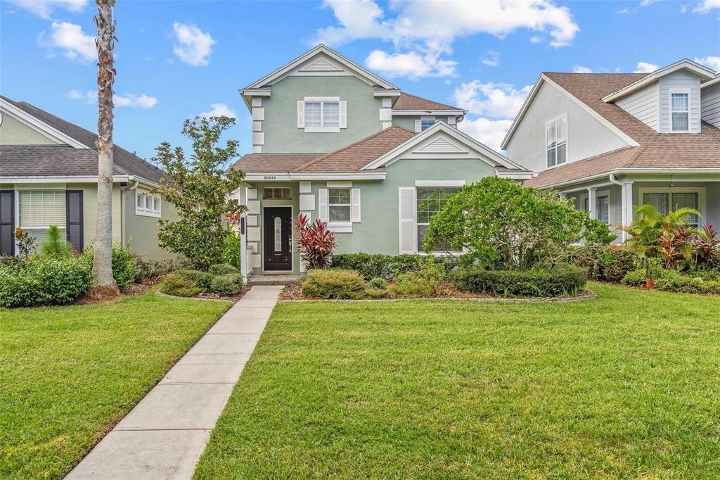 20033 HERITAGE POINT DRIVE, Tampa, FL 33647