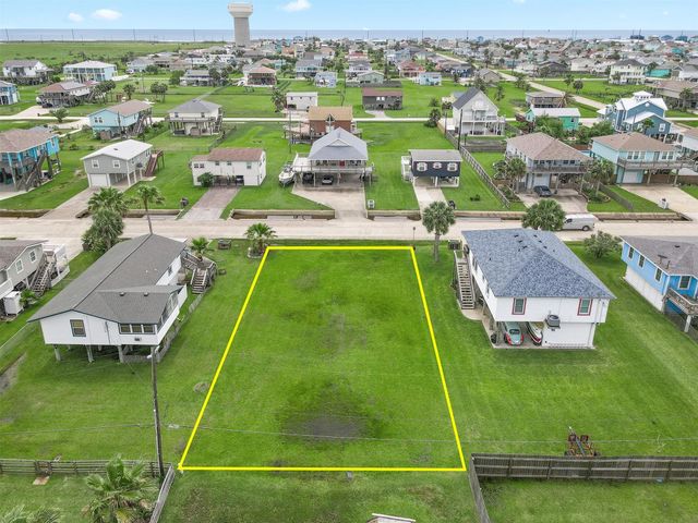 16534 Jolly Roger, Jamaica Beach, TX 77554
