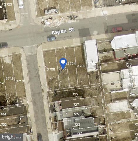 3706 ASPEN ST, Philadelphia, PA 19104
