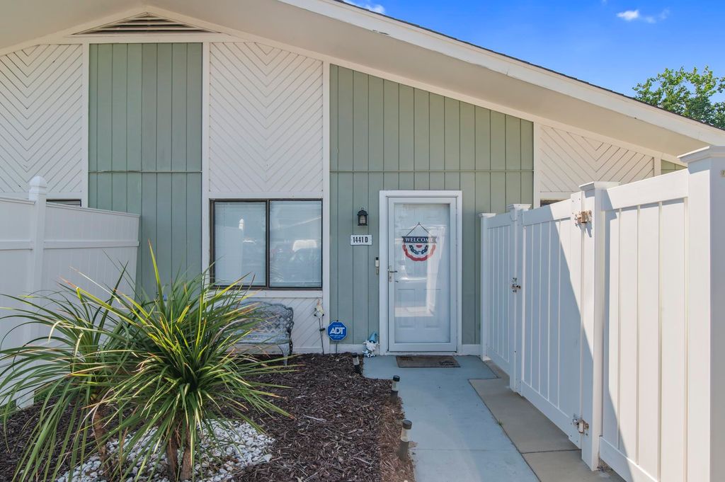 1441 Turkey Ridge Rd., Surfside Beach, SC 29575 — exterior