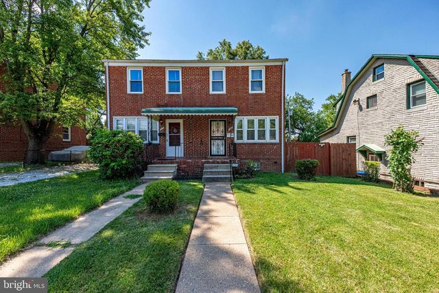4703 LUERSSEN AVE, Baltimore, MD 21206