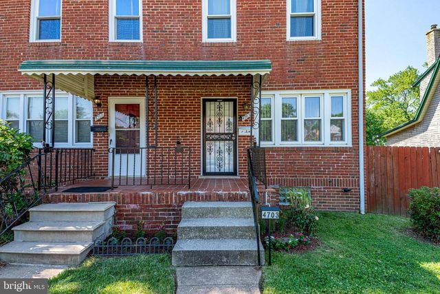 4703 LUERSSEN AVE, Baltimore, MD 21206