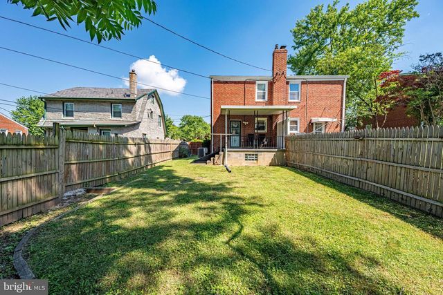 4703 LUERSSEN AVE, Baltimore, MD 21206