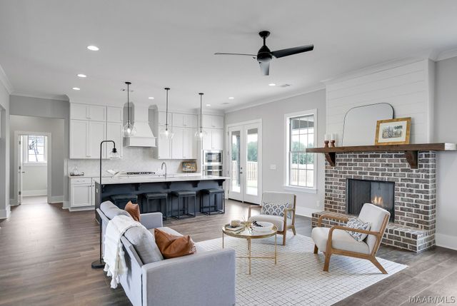 621 King's Meadow Street, Pike Road, AL 36064