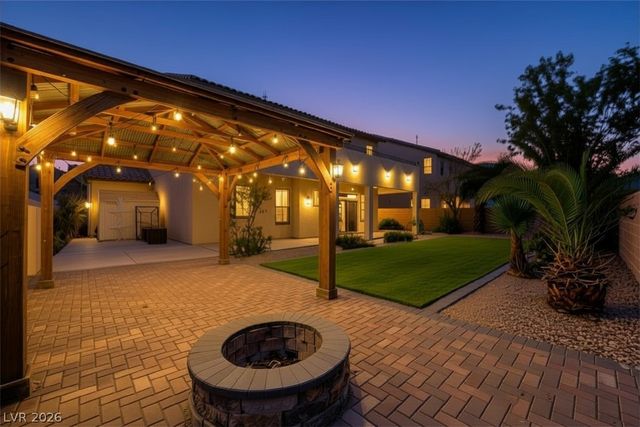 6277 Cyclone Avenue, Las Vegas, NV 89110