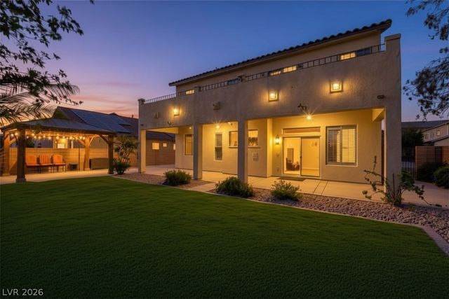 6277 Cyclone Avenue, Las Vegas, NV 89110