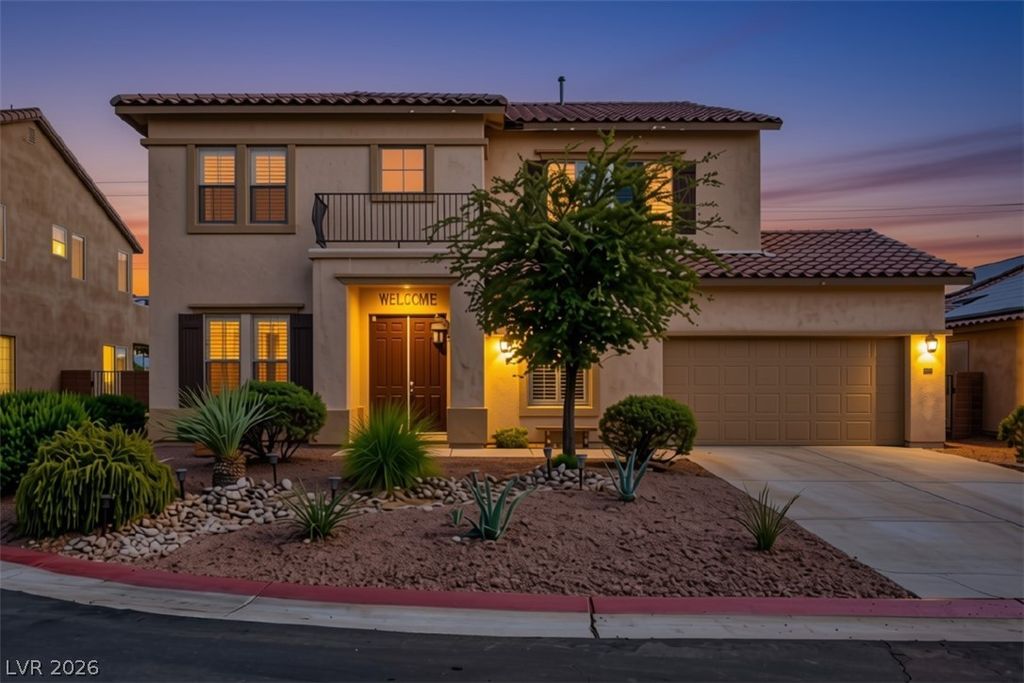 6277 Cyclone Avenue, Las Vegas, NV 89110