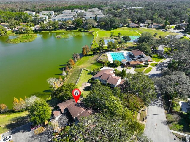 14805 LAKE FOREST DRIVE, Lutz, FL 33559