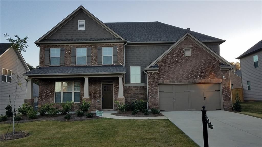 1250 Palouse Hills Place, Lawrenceville, GA 30044