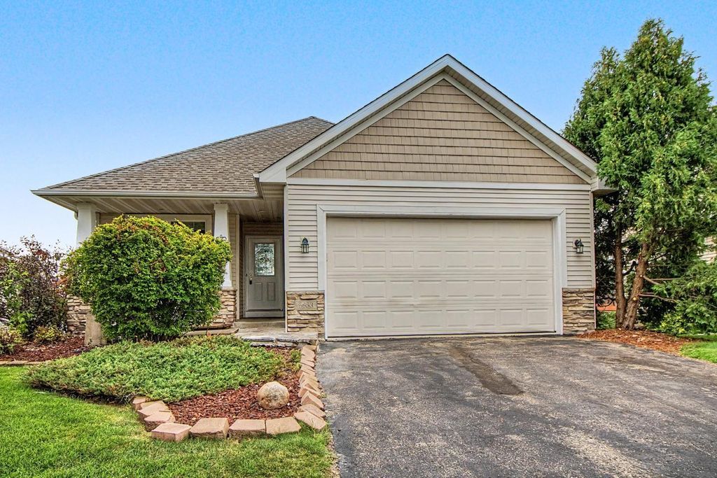 6653 99th Street S, Cottage Grove, MN 55016 — exterior