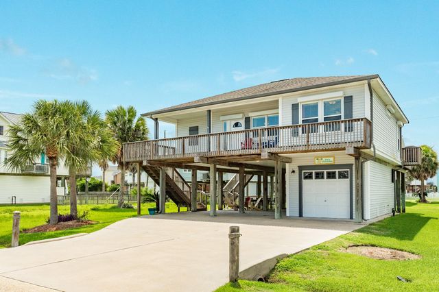 13929 Pirates Beach Boulevard, Galveston, TX 77554