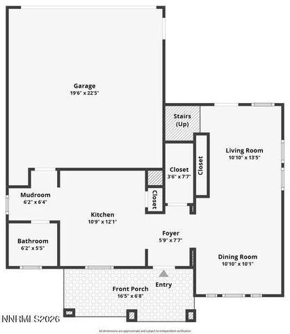 1642 W Minden Village Loop, Minden, NV 89423