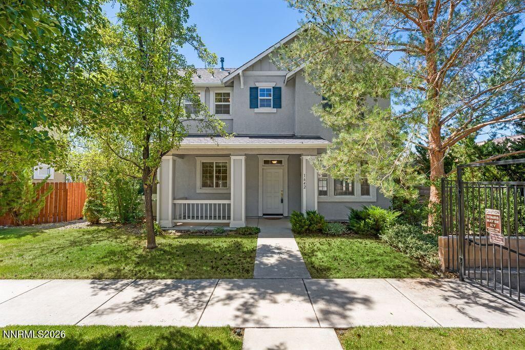1642 W Minden Village Loop, Minden, NV 89423